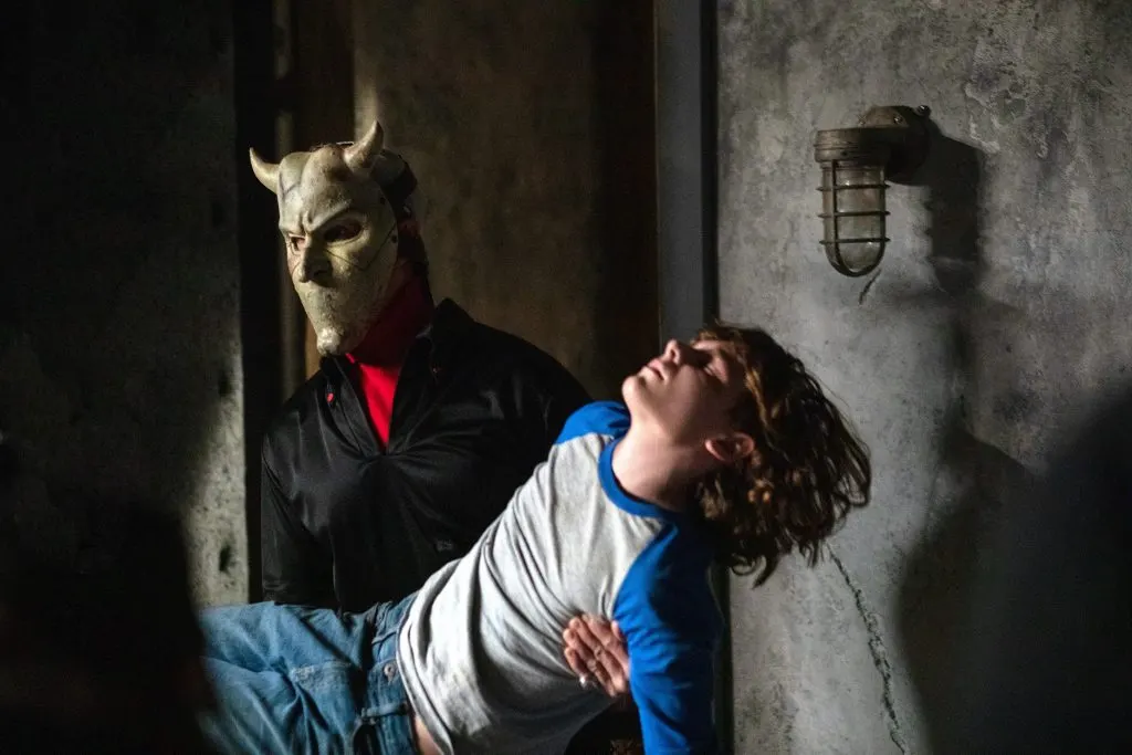 El Teléfono Negro: fecha de estreno y tráiler oficial
