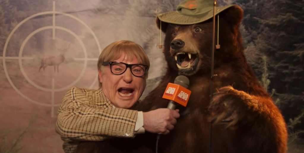 The Pentaverate demuestra que la comedia de Mike Myers ya es obsoleta