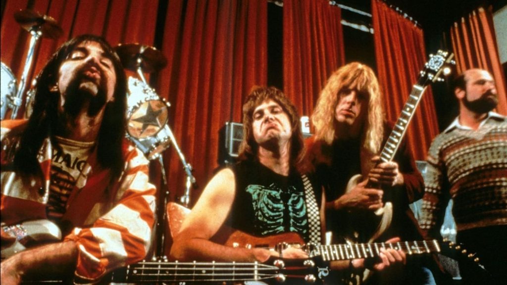 Se está desarrollando una secuela de This Is Spinal Tap