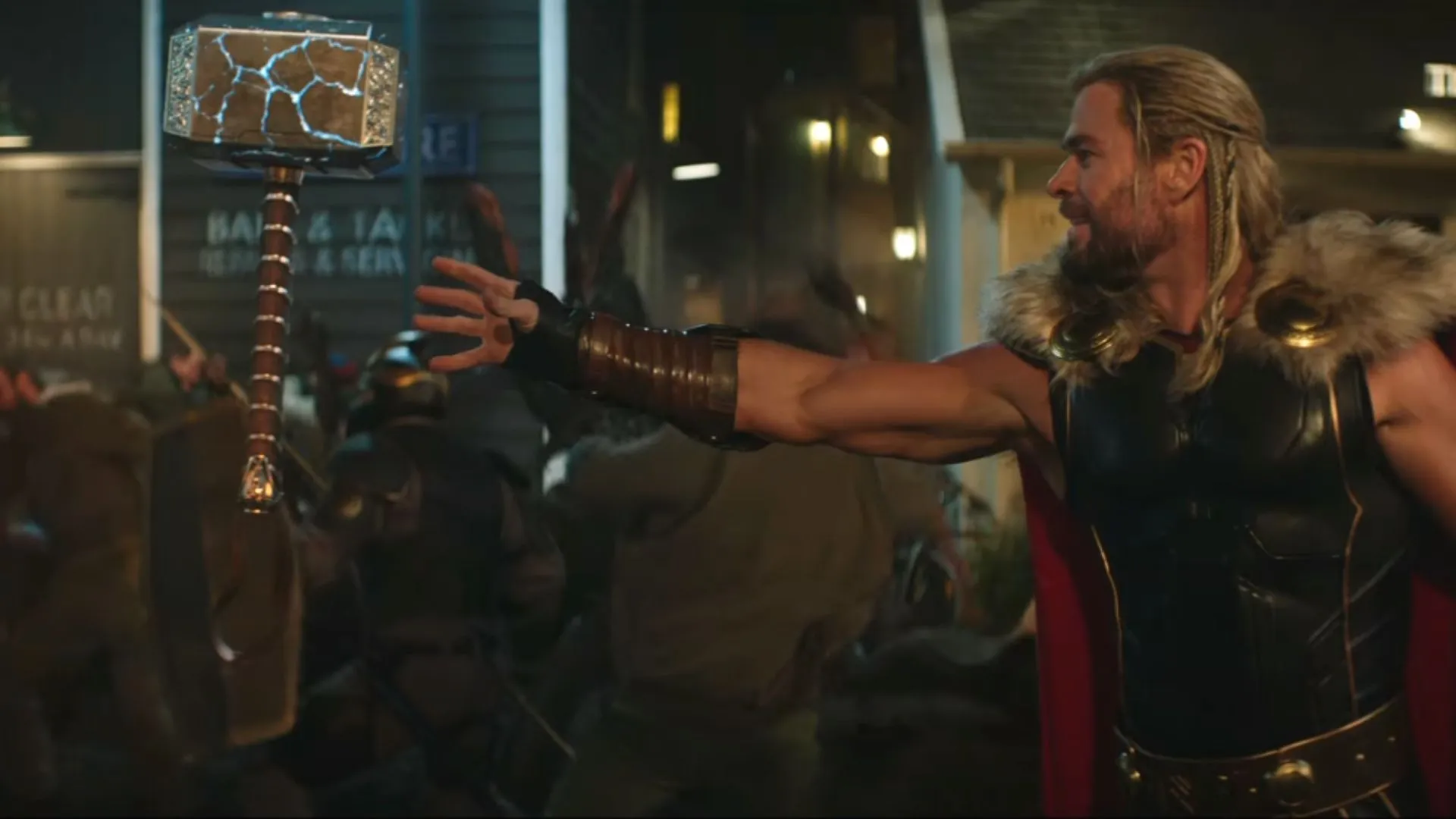 Todo lo que te perdiste en el tráiler de Thor: Love and Thunder