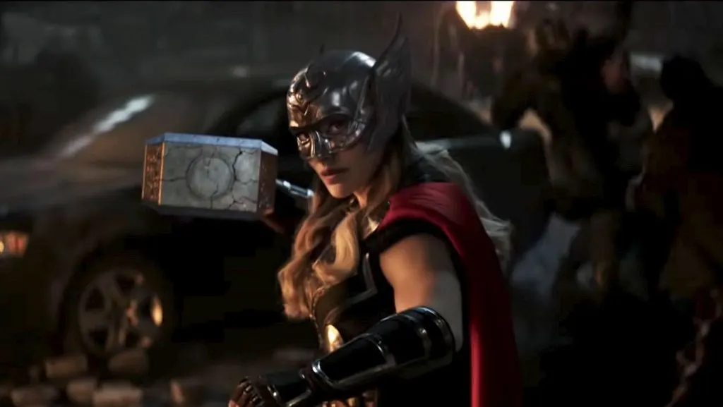 Thor: Love and Thunder se apegará bastante a la historia de Jane en los cómics
