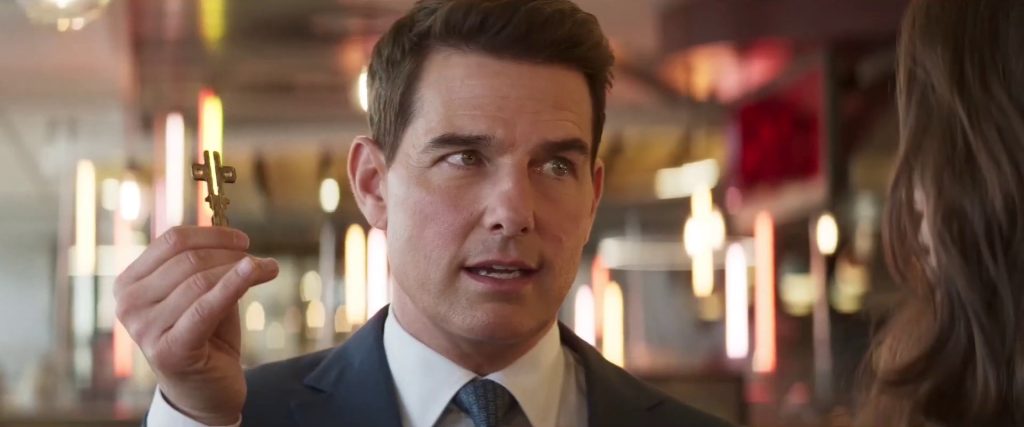 Primer vistazo oficial de Misión: Imposible – Sentencia Mortal Parte 1