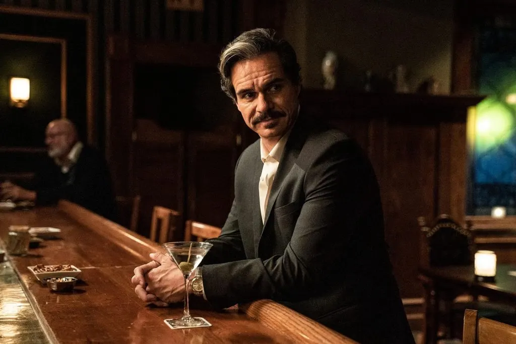 Tony Dalton protagonizará nueva película de ViX+