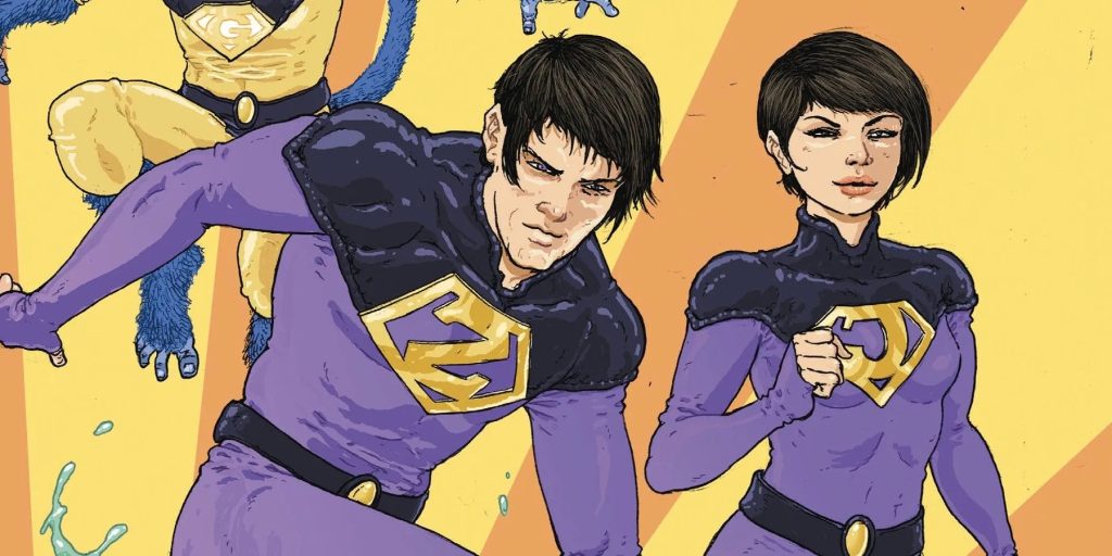 La película de los Gemelos Fantásticos ha sido cancelada