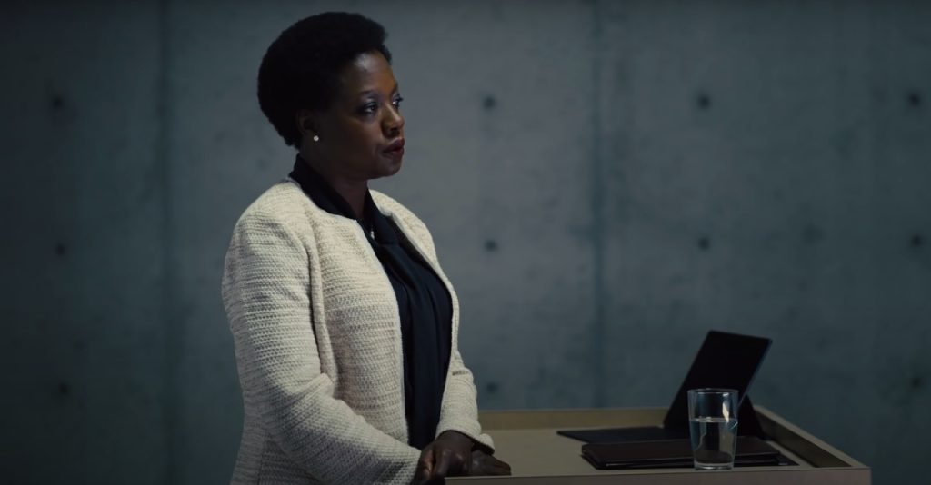 HBO Max prepara un spin-off de Peacemaker centrado en Amanda Waller