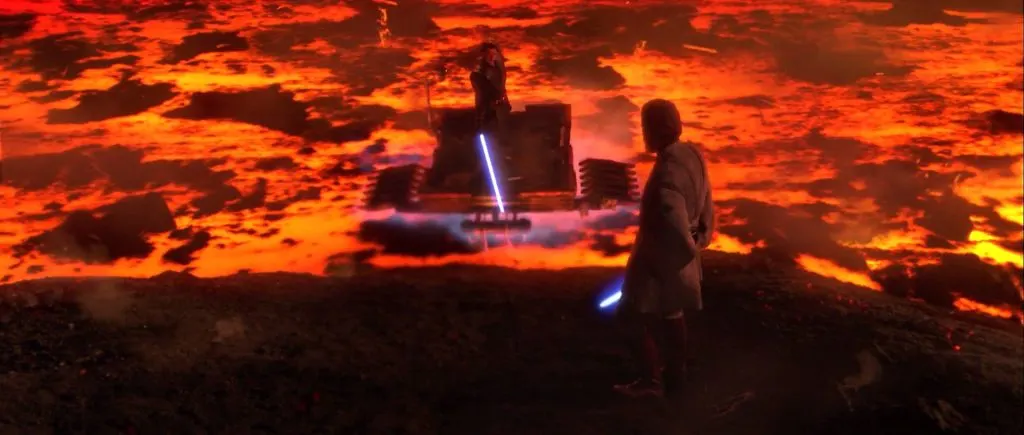 ¿Qué podría ocurrir en una revancha entre Obi-Wan Kenobi y Darth Vader?