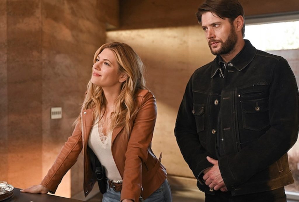 Jensen Ackles se suma a la tercera temporada de Big Sky