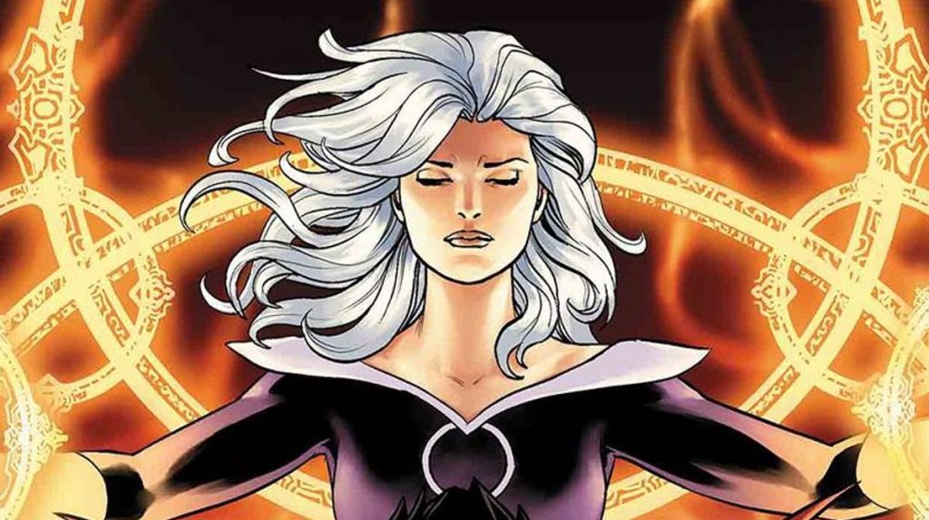 Esta es la historia de Clea, el personaje que debutó en Doctor Strange 2