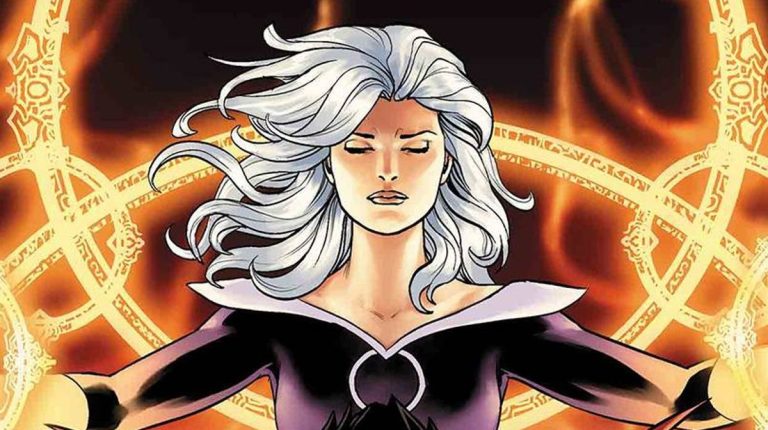 Esta es la historia de Clea, el personaje que debutó en Doctor Strange 2