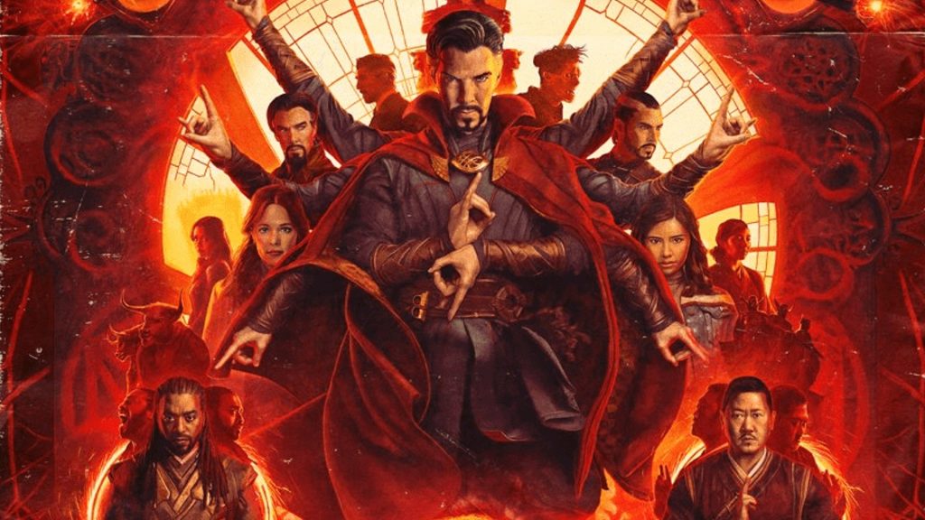 Las mayores preguntas que nos dejó Doctor Strange 2