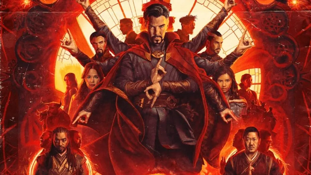 Las mayores preguntas que nos dejó Doctor Strange 2