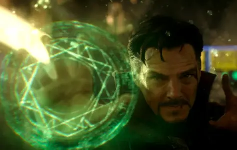 ¿Qué significa la escena post créditos de Doctor Strange in the Multiverse of Madness?