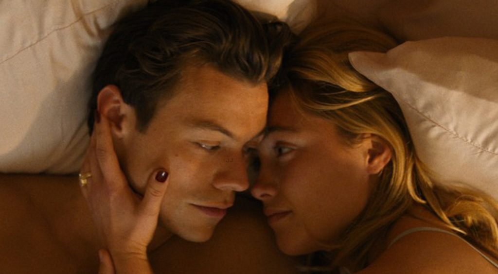 Tráiler oficial de Don’t Worry Darling, la nueva película de Florence Pugh y Harry Styles