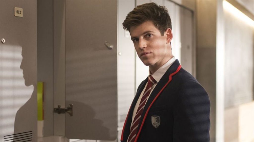 Miguel Bernardeau protagonizará una nueva serie del Zorro