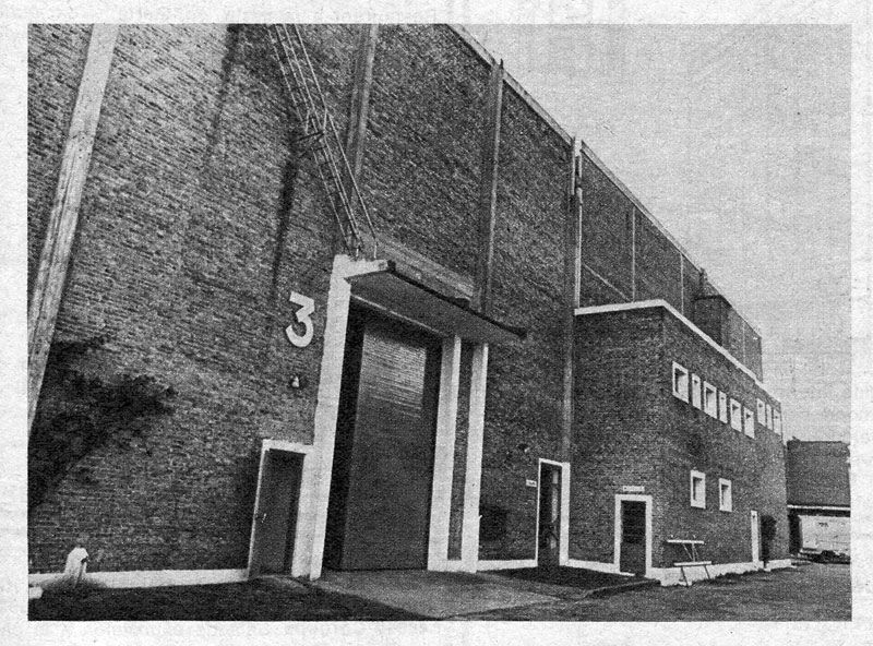 Estudios San Miguel: el Hollywood argentino que nunca fue