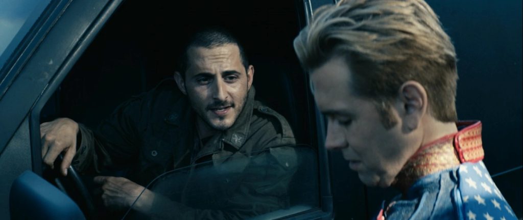 Actor de The Boys dice que la tercera temporada es la más loca que han hecho