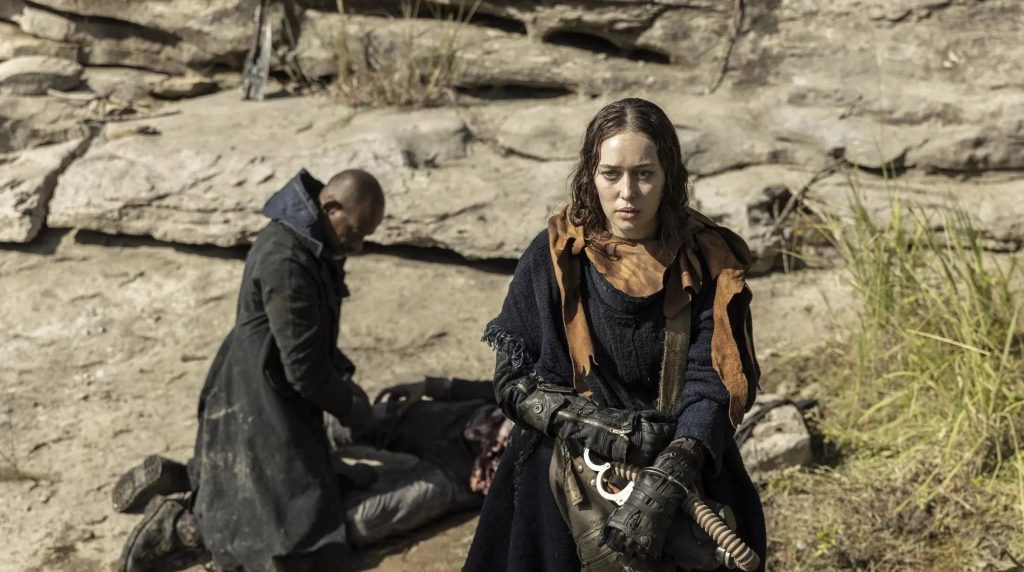 Alycia Debnam-Carey confirma su salida de Fear the Walking Dead tras 7 temporadas
