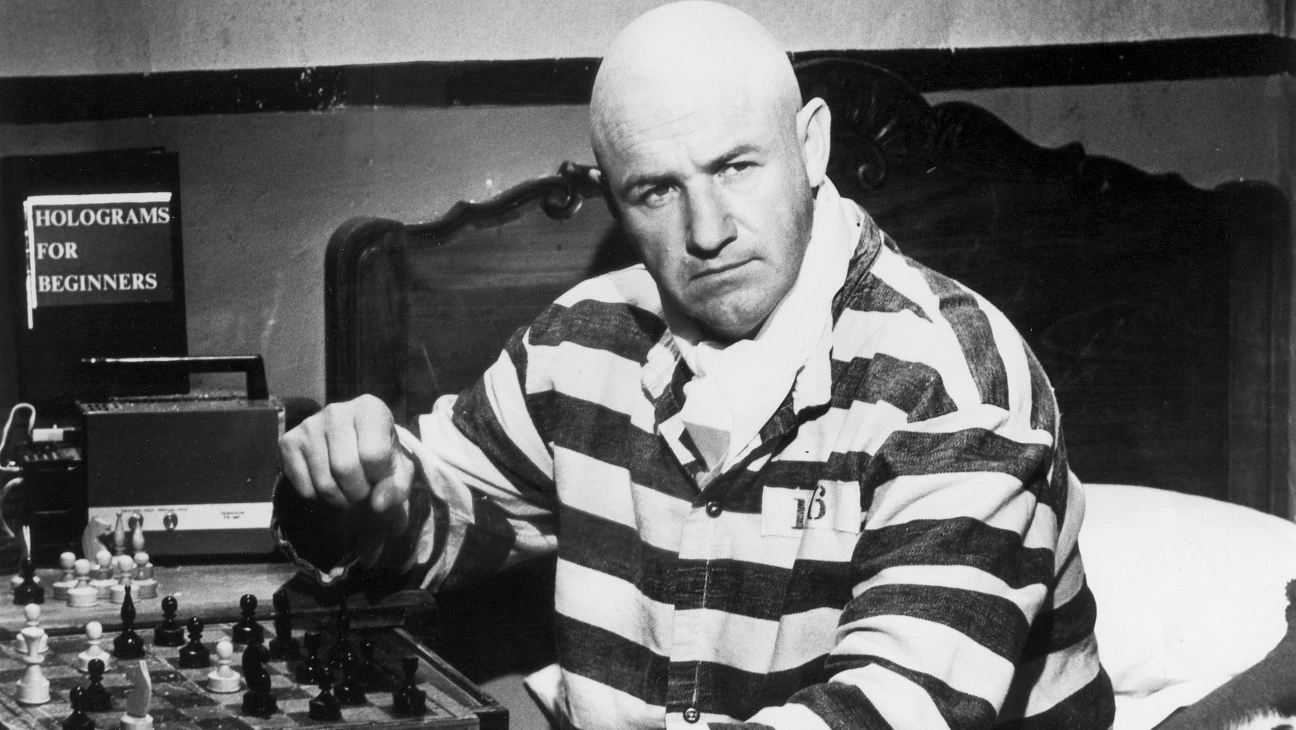 ¿Qué pasó con Gene Hackman?