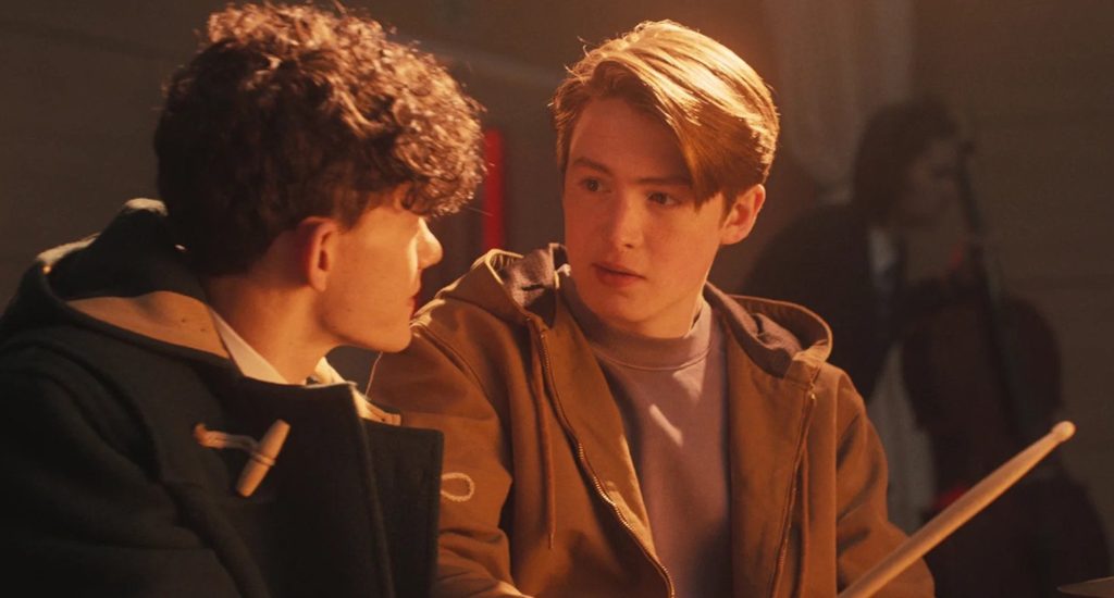 Heartstopper es la serie que toda persona LGBTQ+ necesitaba en su adolescencia