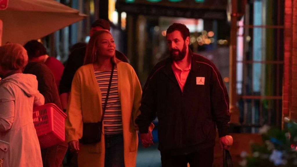 Tráiler y fecha de estreno de Hustle, la nueva película de Adam Sandler