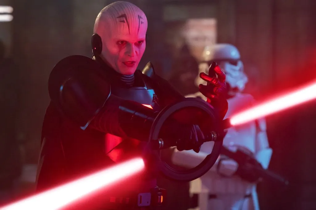 ¿Qué pasó realmente con El Gran Inquisidor en Obi-Wan Kenobi?