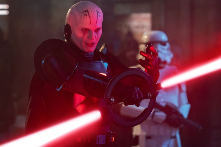 ¿Qué pasó realmente con El Gran Inquisidor en Obi-Wan Kenobi?
