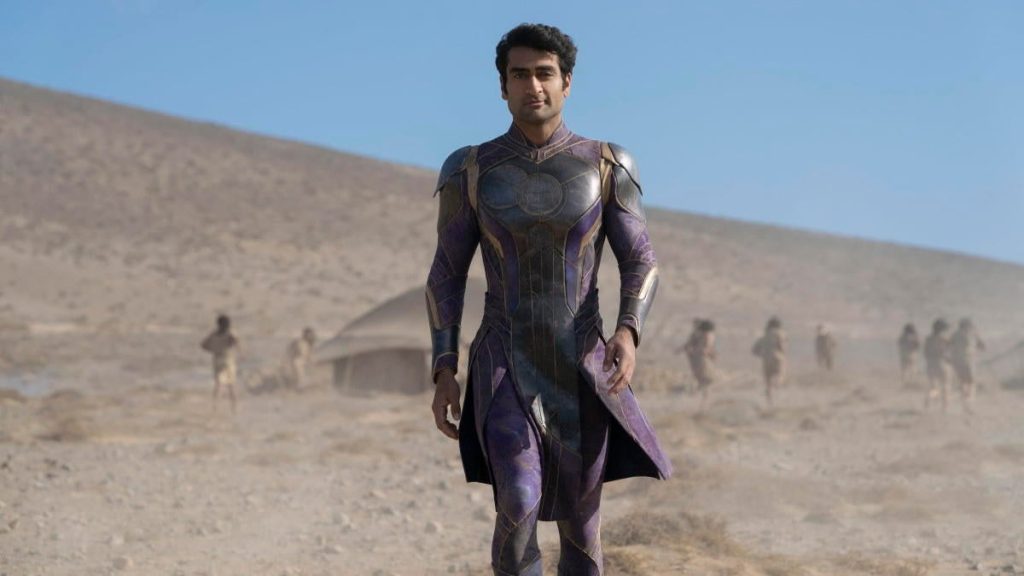 Moon Knight descartó un cameo de Eternals