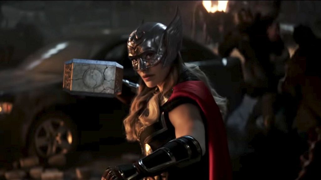 ¿Qué oculta la canción Sweet Child O' Mine en el tráiler de Thor: Love and Thunder?
