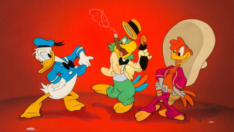 Los Tres Caballeros: ¿inclusión, racismo o intereses?