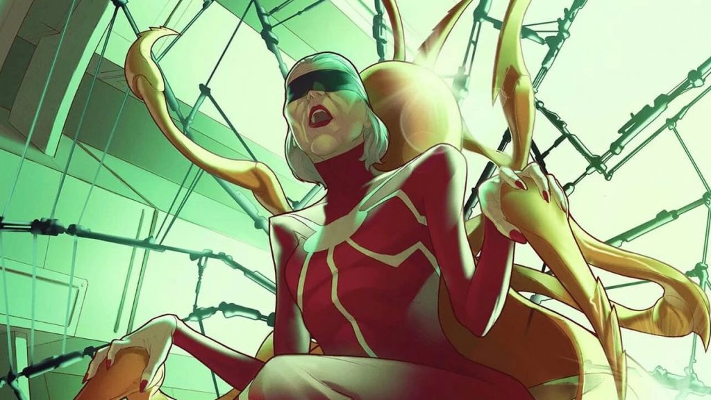 Se revelan nuevos detalles de Madame Web, la próxima película de Sony