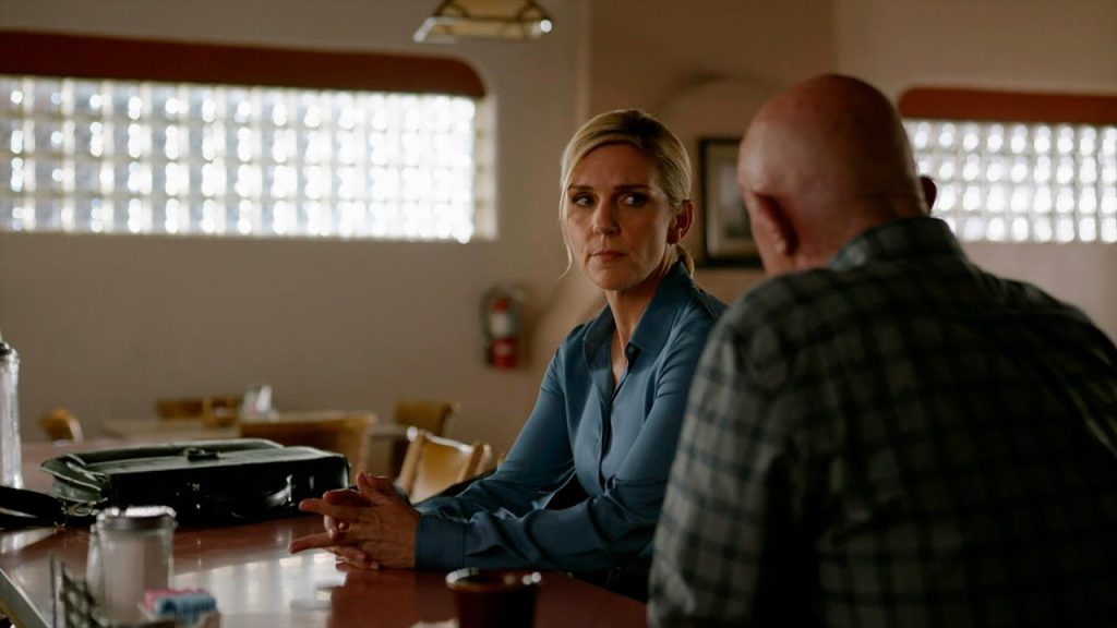 Tras la confesión de Mike, ¿se acerca el crossover entre Better Call Saul y Breaking Bad?