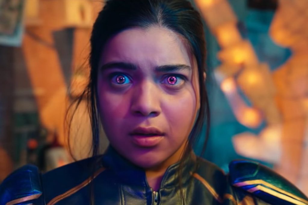 Kevin Feige explica el cambio de poderes de Kamala en Ms. Marvel