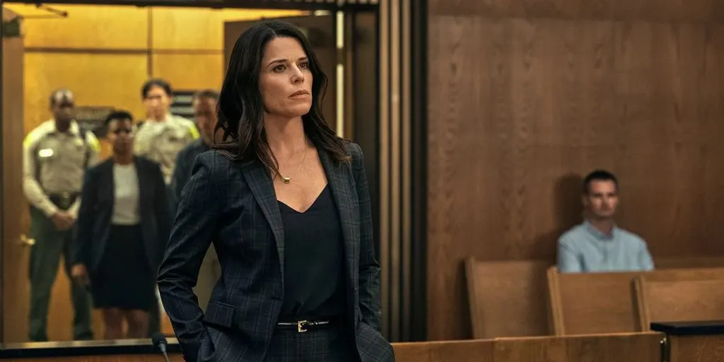 Neve Campbell se suma a la serie de Twisted Metal