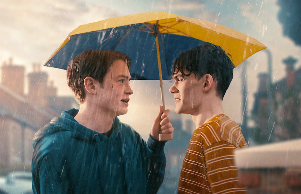 Netflix renueva Heartstopper por dos temporadas más