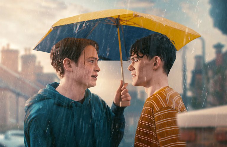 Netflix renueva Heartstopper por dos temporadas más