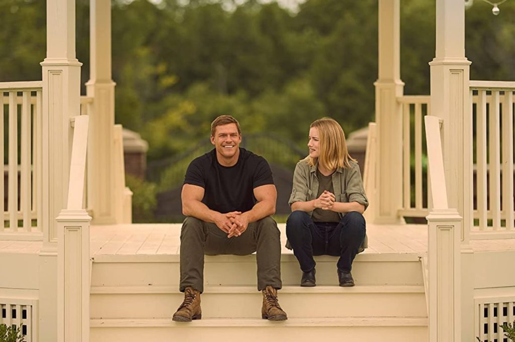 Alan Ritchson revela cuál libro cubrirá la segunda temporada de Reacher