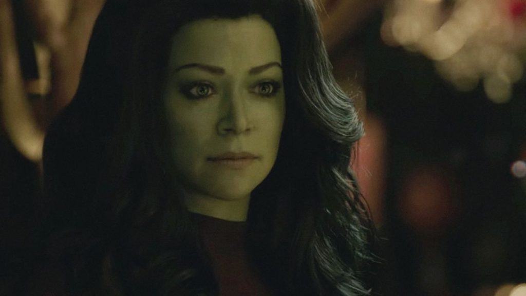 Disney Plus mejora el CGI en el tráiler de She-Hulk: Attorney at Law