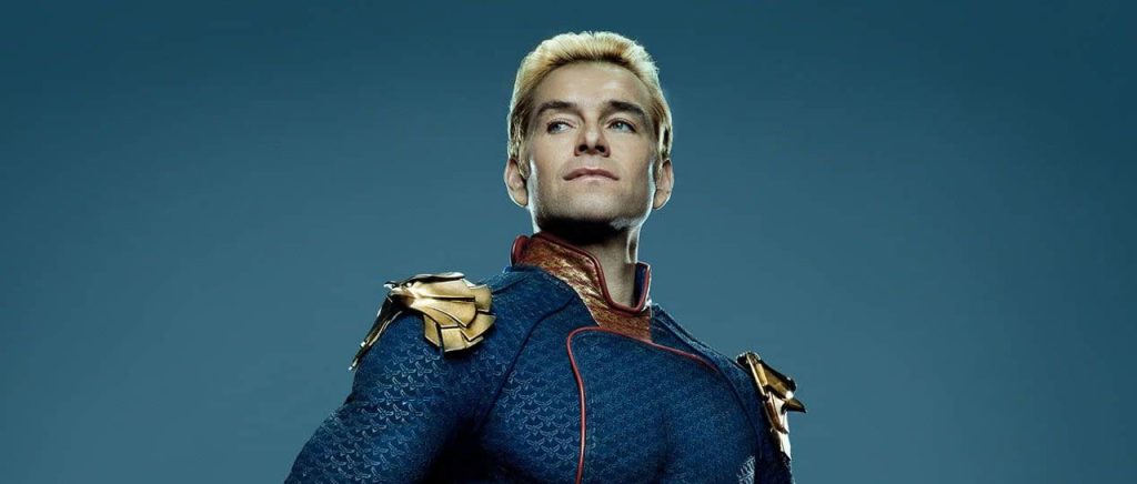 7 razones por las que la serie The Boys debe titularse Vengador, el mejor