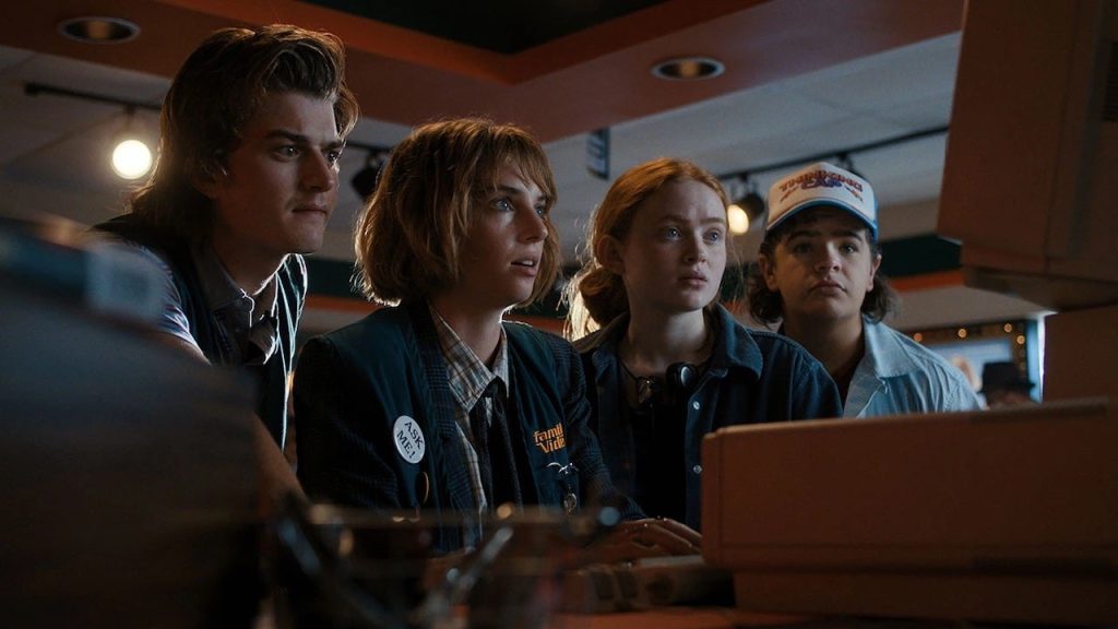 Netflix presenta los primeros 8 minutos de la temporada 4 de Stranger Things