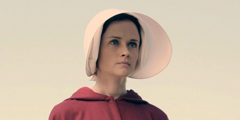 Alexis Bledel anuncia su salida de The Handmaid's Tale