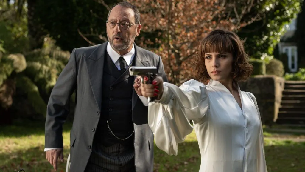 Primeras imágenes de Un Asunto Privado, la nueva serie de Amazon Prime Video