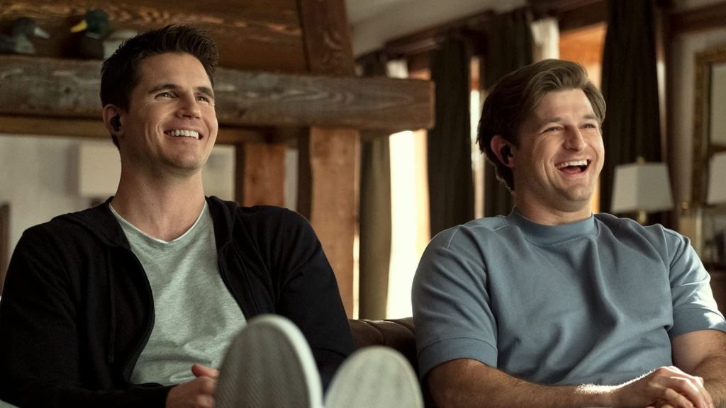 Amazon Prime Video renueva Upload para una tercera temporada