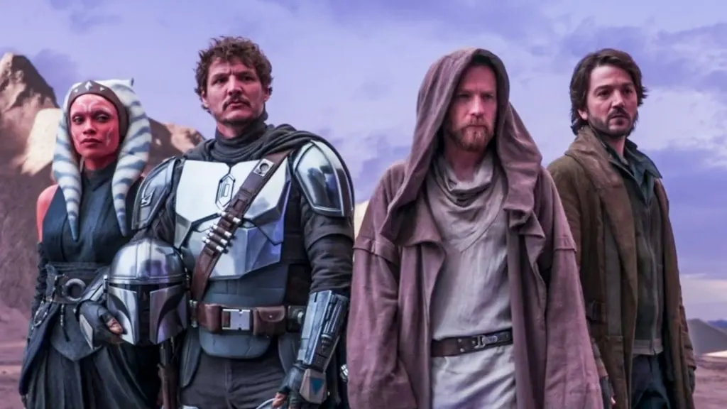 ¿Acaso Star Wars cayó en la sobresaturación o solo está en un periodo de transición?