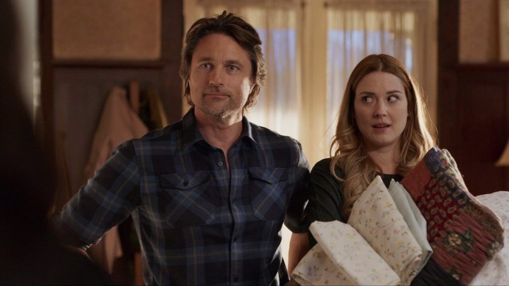 Virgin River: Primeras imágenes y fecha de estreno de la cuarta temporada