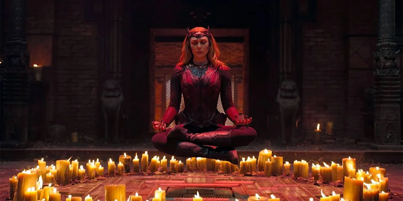 Doctor Strange in the Multiverse of Madness canceló para siempre a WandaVision