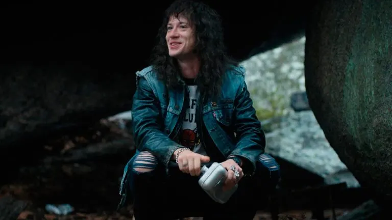 Eddie podría tener un rol más importante del que piensas en la historia de Stranger Things