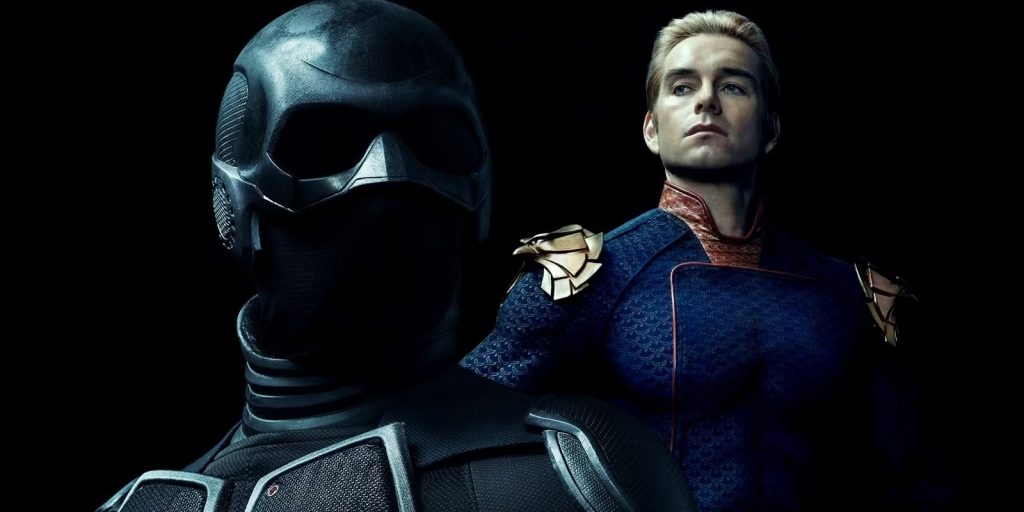 ¿Por qué Homelander solamente confía en Black Noir?