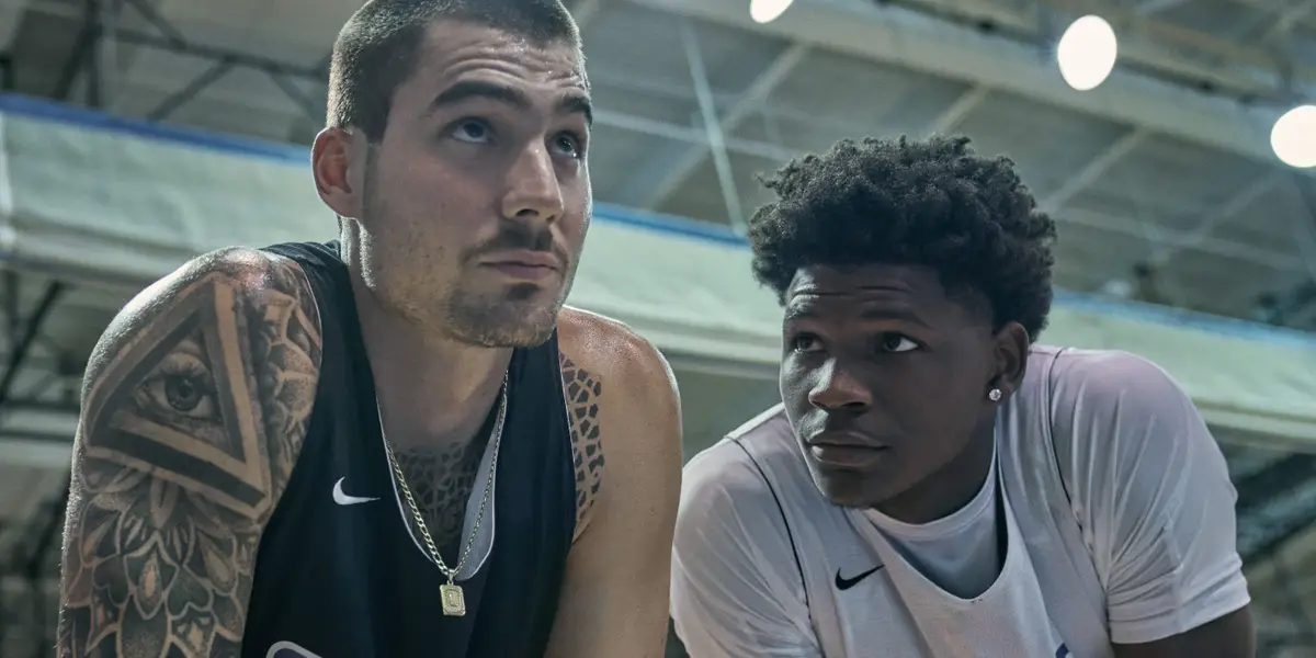 Estos jugadores que actualmente se desempeñan en la NBA aparecen en Hustle