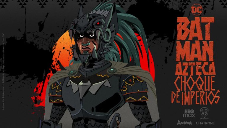 HBO Max ordena una película de Batman Azteca
