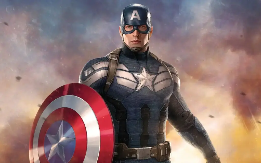 Chris Evans preferiría interpretar de nuevo a la Antorcha Humana antes que al Capitán América